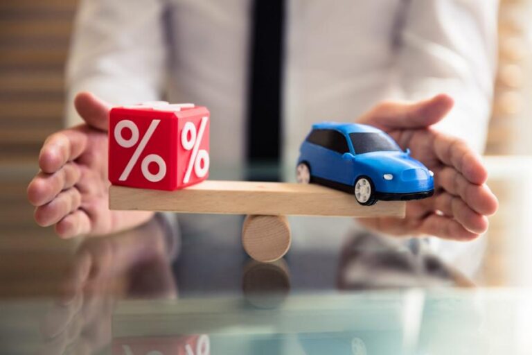 The Secret to Scoring the Lowest Car Loan Rates