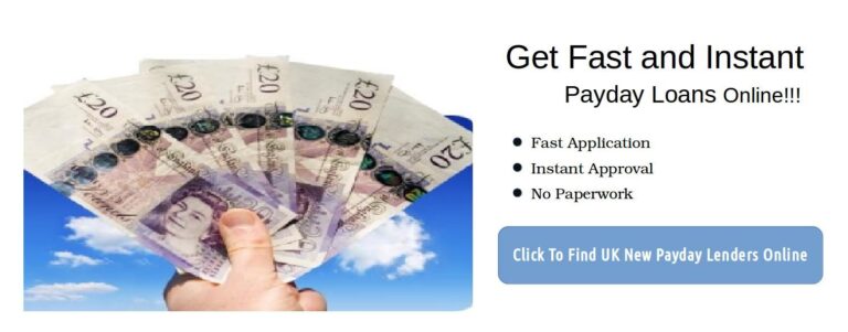 Need Cash Fast? Find Payday Lenders Near You